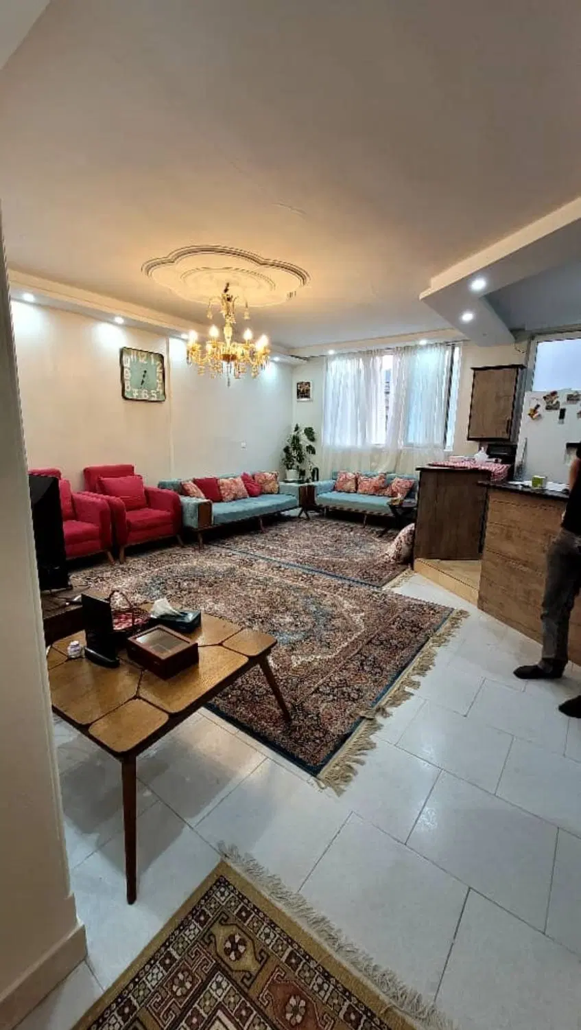 فروش آپارتمان فاز ۳ پروژه ثامن