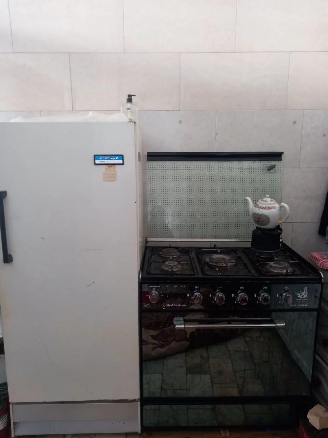 واگذاری صبحانه و کله پزی