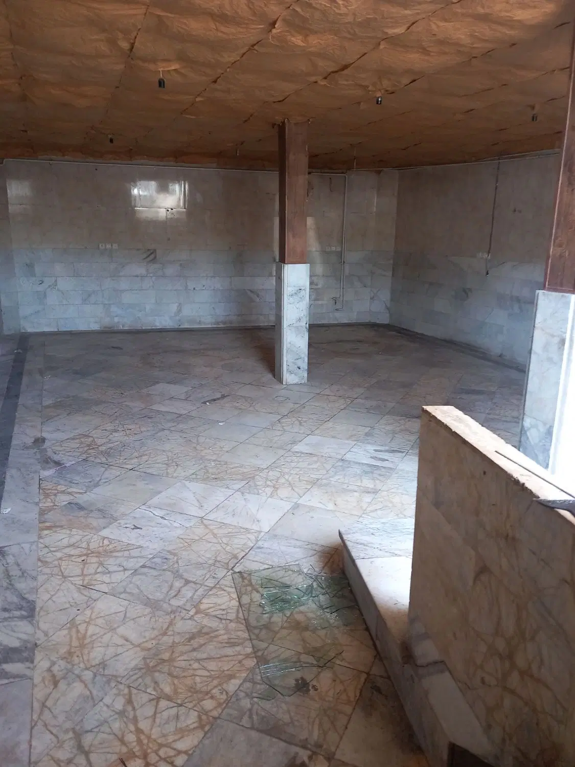 مغازه 58 متری