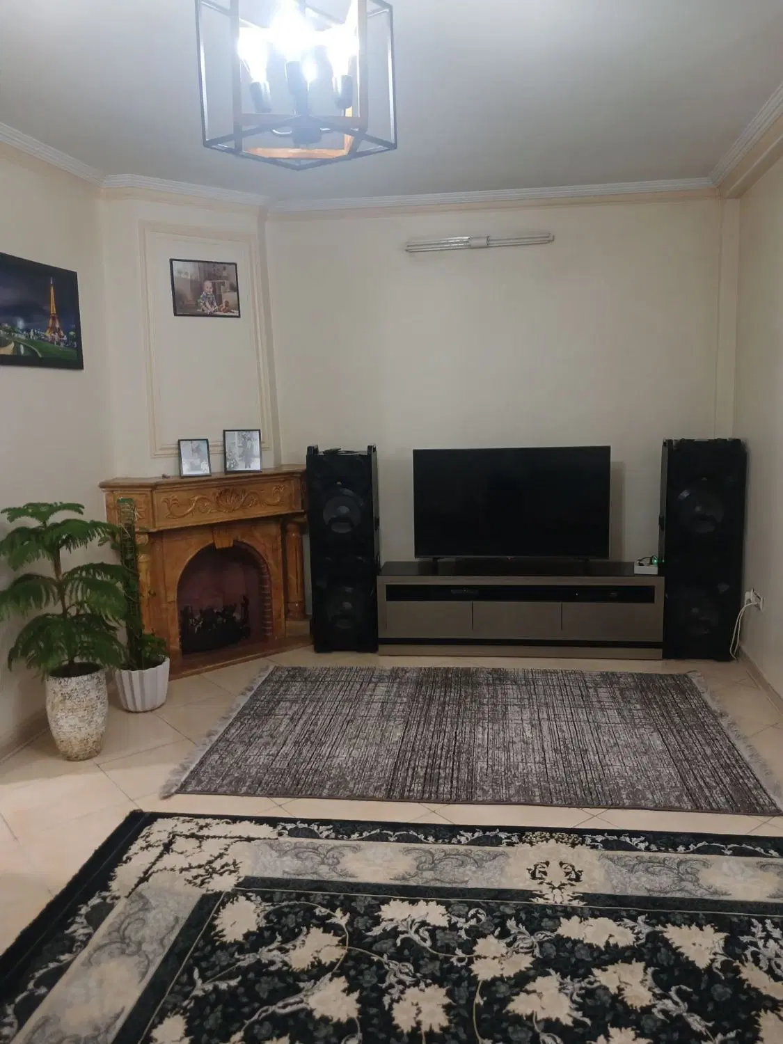آپارتمان ۷۲ متری در مسعودیه