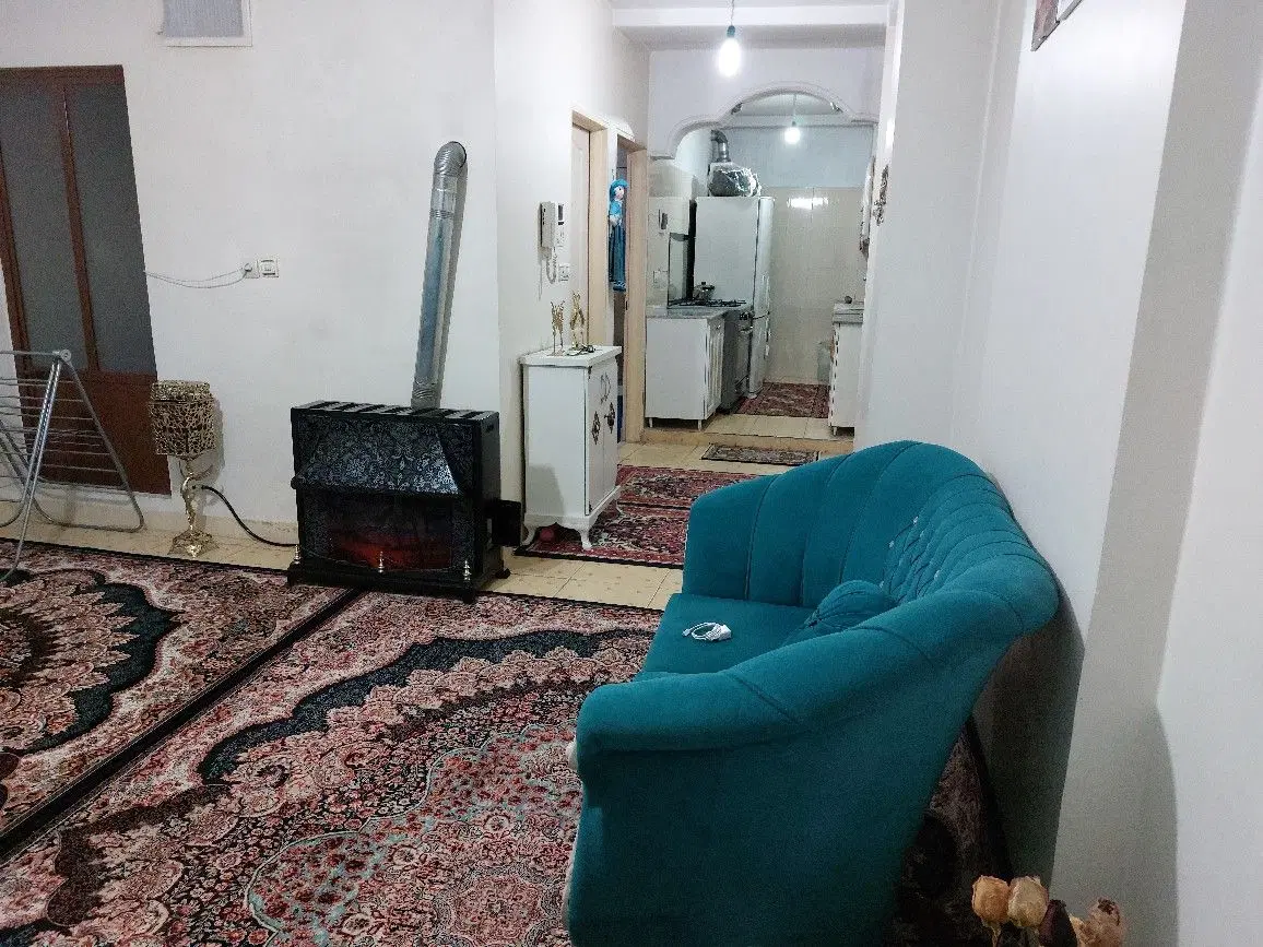 آپارتمان ۵۵ متری در بهشت ۳