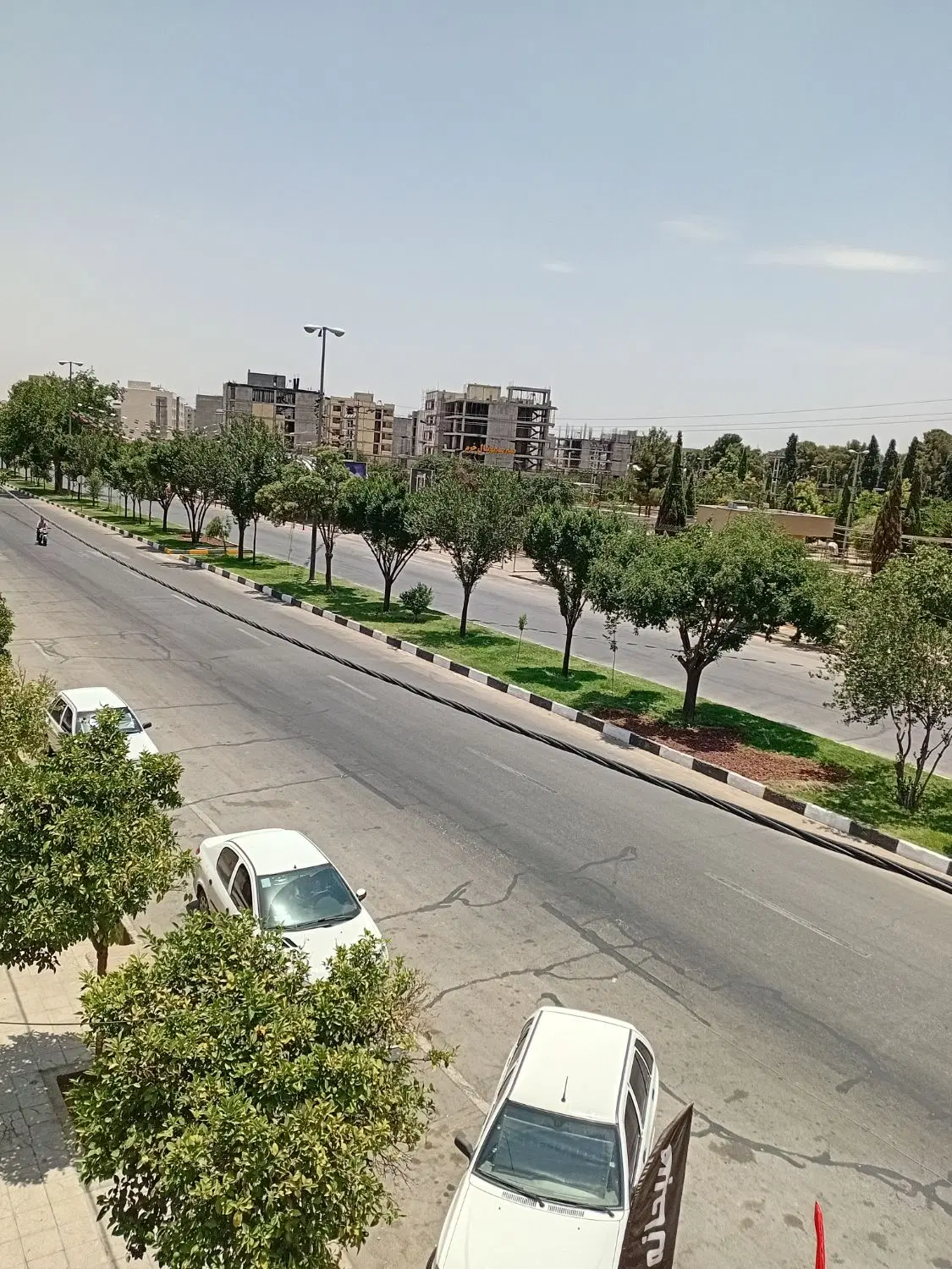 آپارتمان دوخوابه شهرک پرواز
