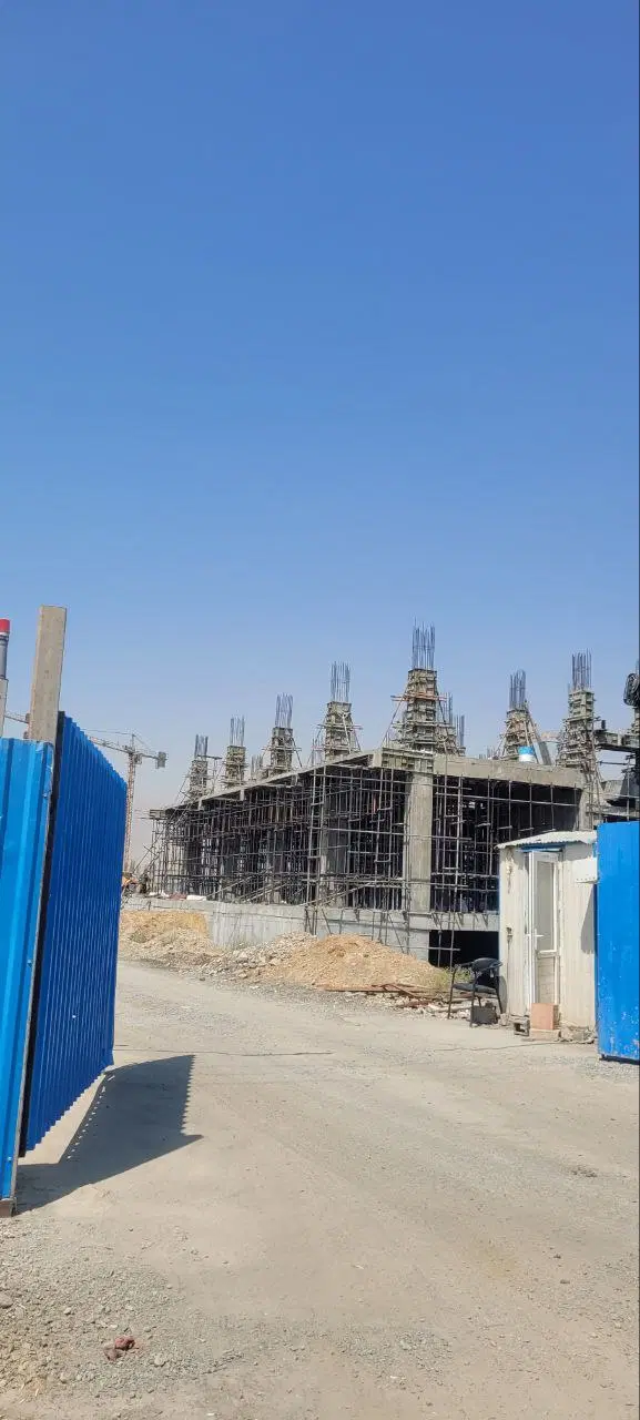 ۶۰متر پروژه نارنجستان ۶ بلوار فردوس چیتگر