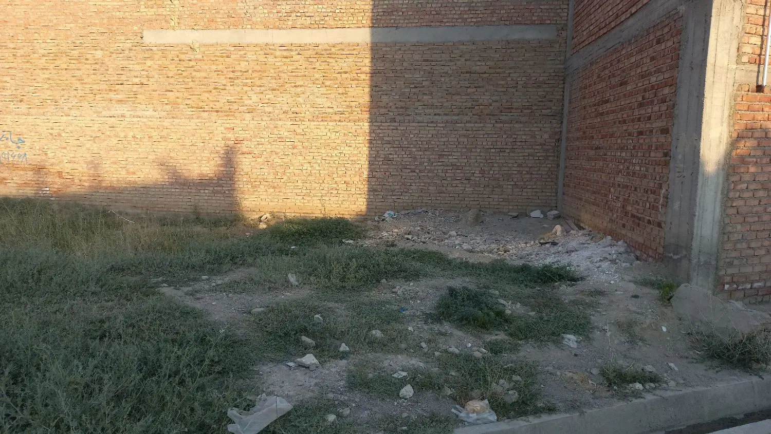 فروش قطعه زمین مجاز