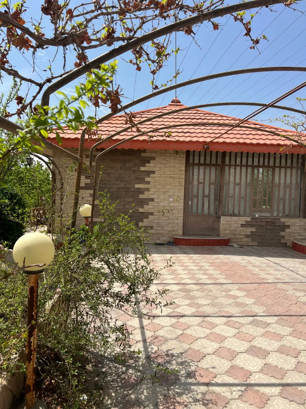 فروش باغ ویلایی ۱۸۶۰ متری سند تک‌برگ گهرسنک