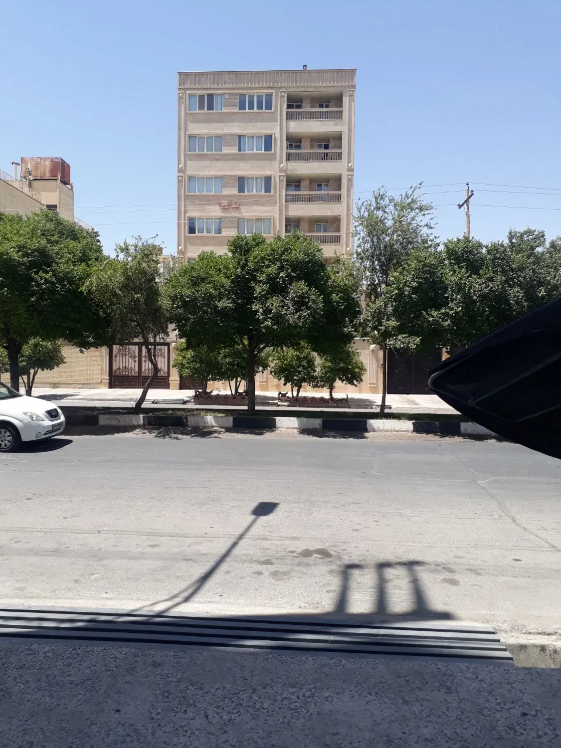 آپارتمان دوخوابه طلائیه