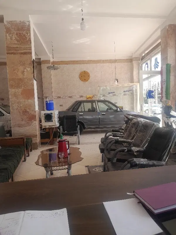 اجاره مغازه 90 متری بهر خیابان