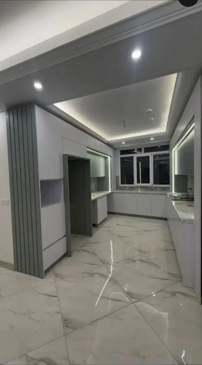 ۱۰۴ متر دو خواب * جمهوری گلشن شمالی * فول امکانات