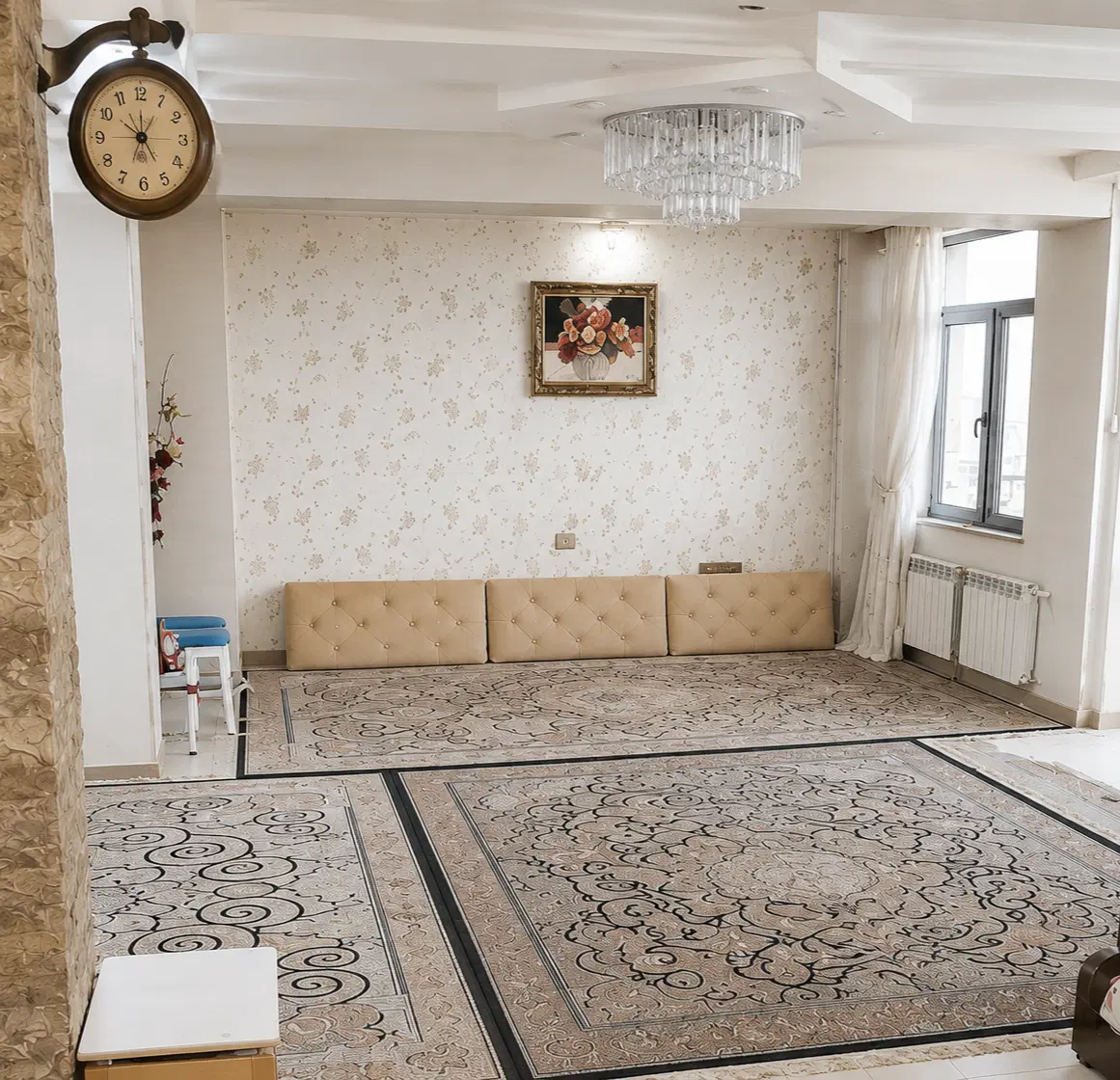 فروش واحد ۱۶۷ متری برج خوش نام اندیشه فولادشهر