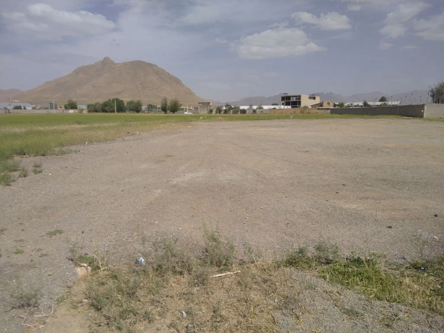 زمین دوتو رحمت آباد ۱۳۰۰m