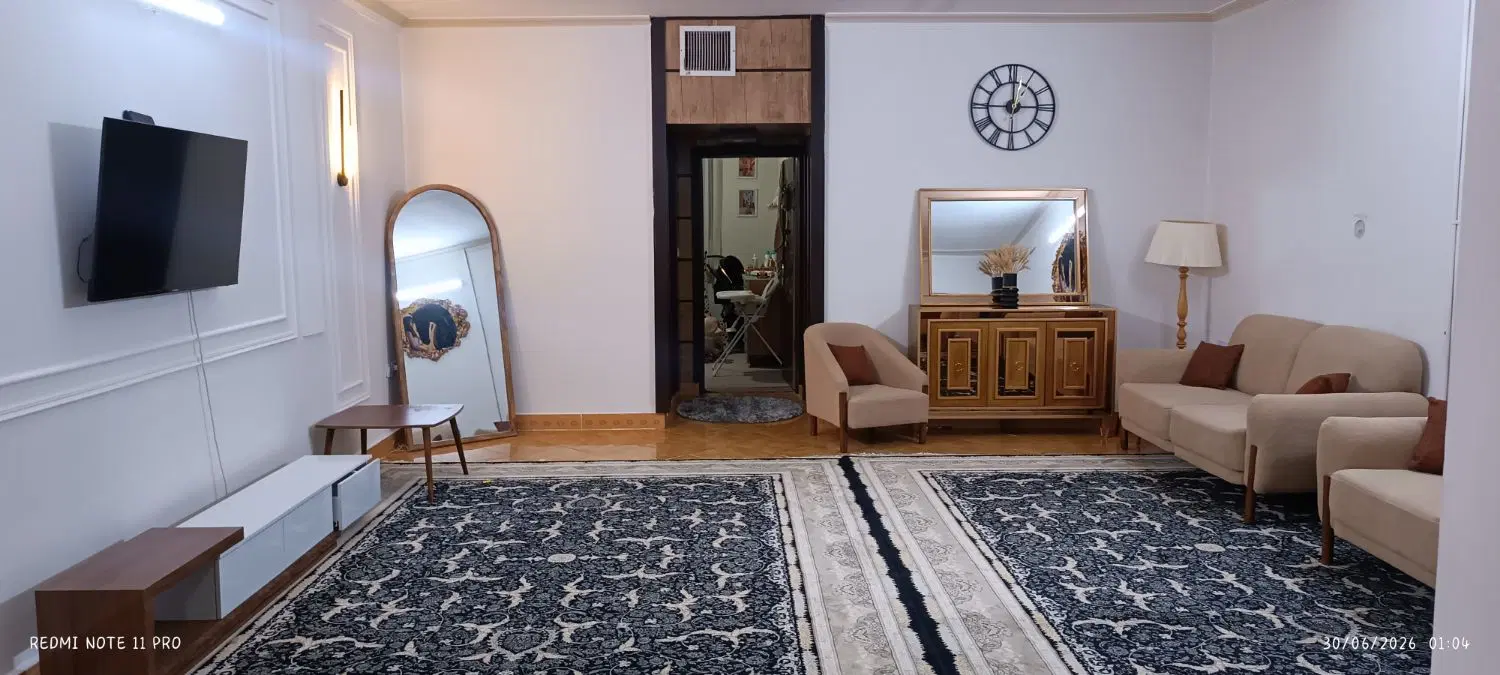 آپارتمان ۱۱۰ متری