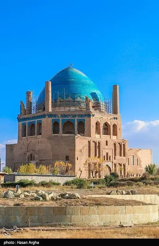 فروش ملک مسکونی در سلطانیه