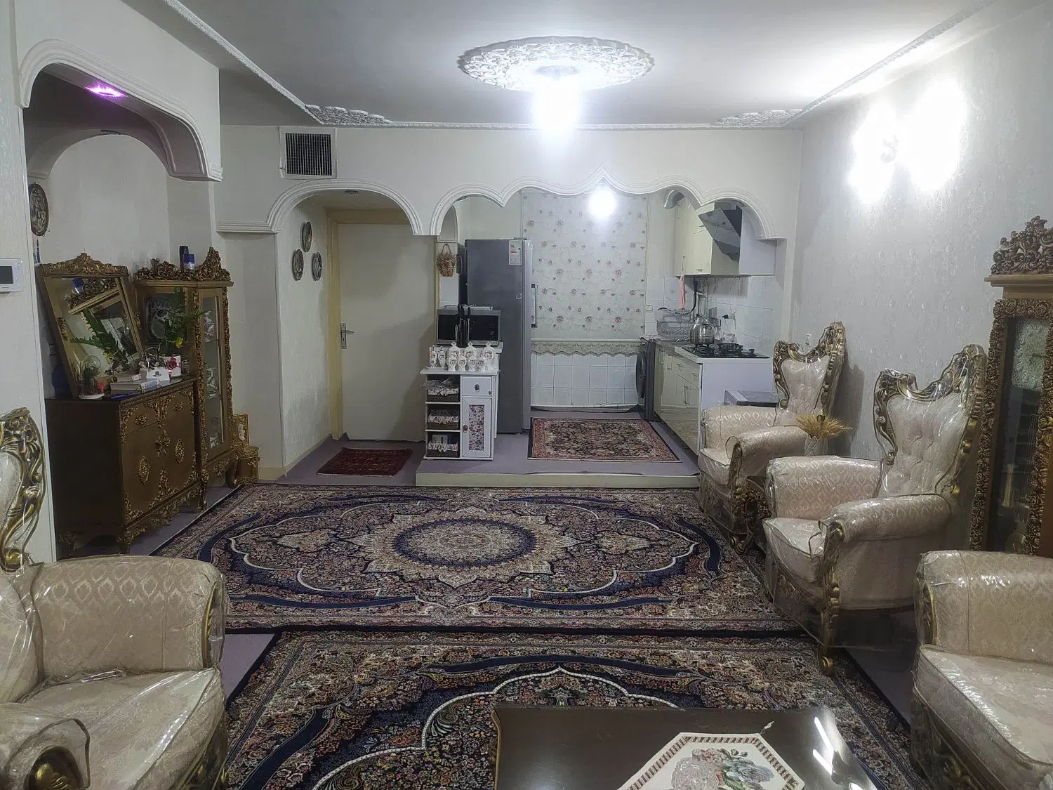 تکواحدی،یه خواب با پارکینگ