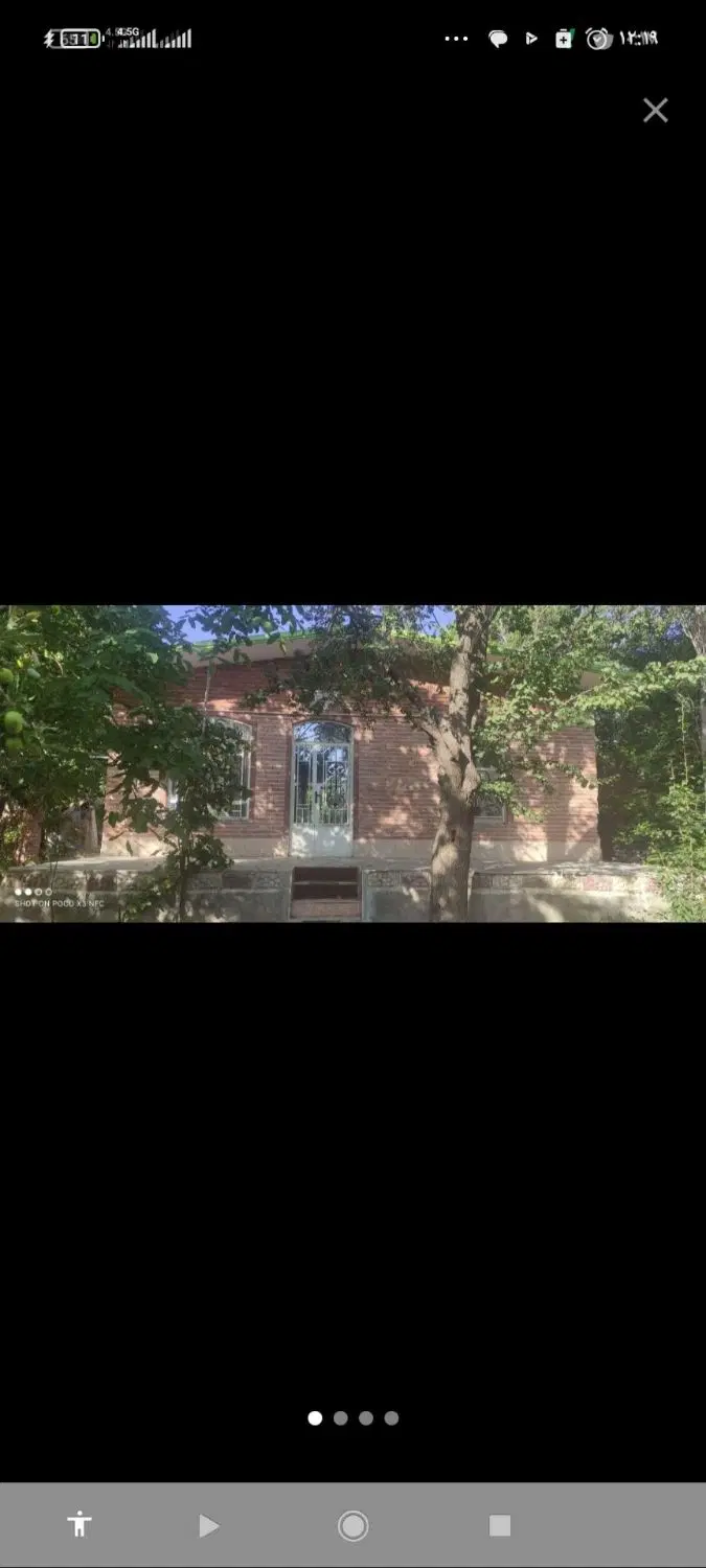 خونه باغ ویلا