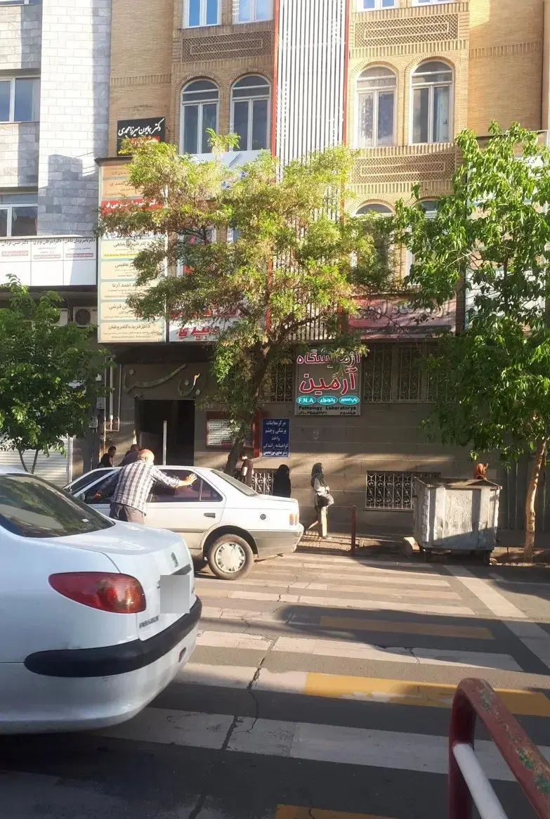 آپارتمان در یاغچیان