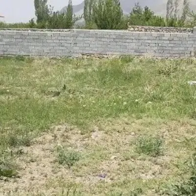 فروش یک قطعه زمین