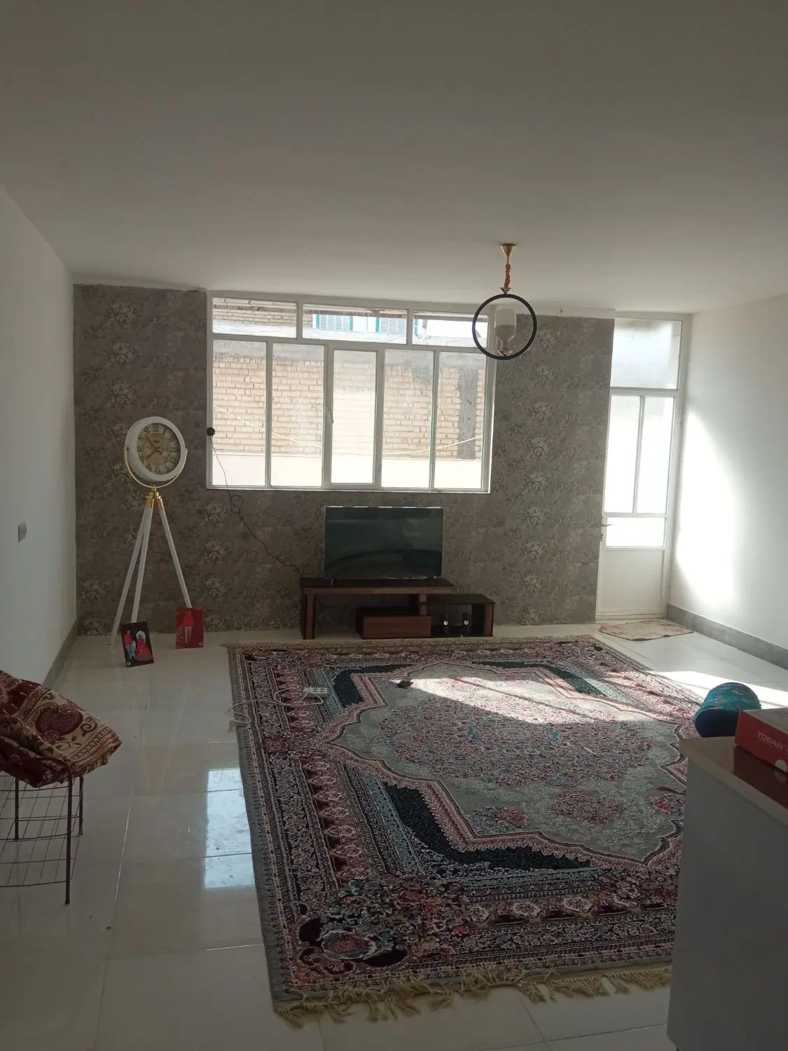 خونه اپارتمانی کرونی