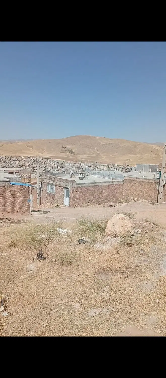 خاک زمین اماده ساخت ساز فوریی