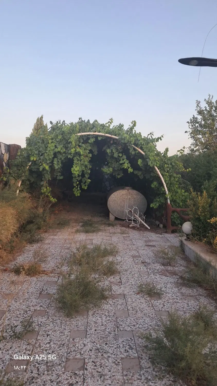 خانه باغ کران