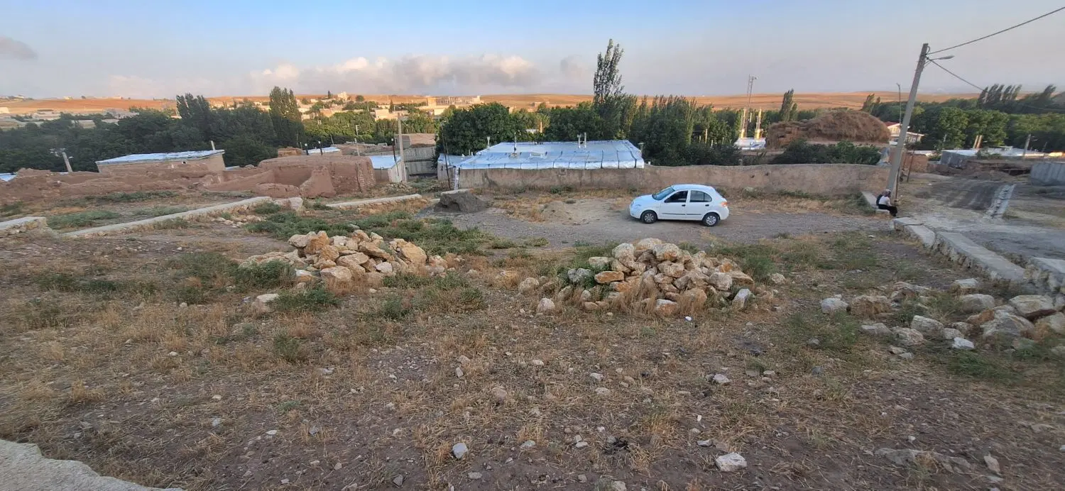 زمین مسکونی روستای قشلاقچایی نمین