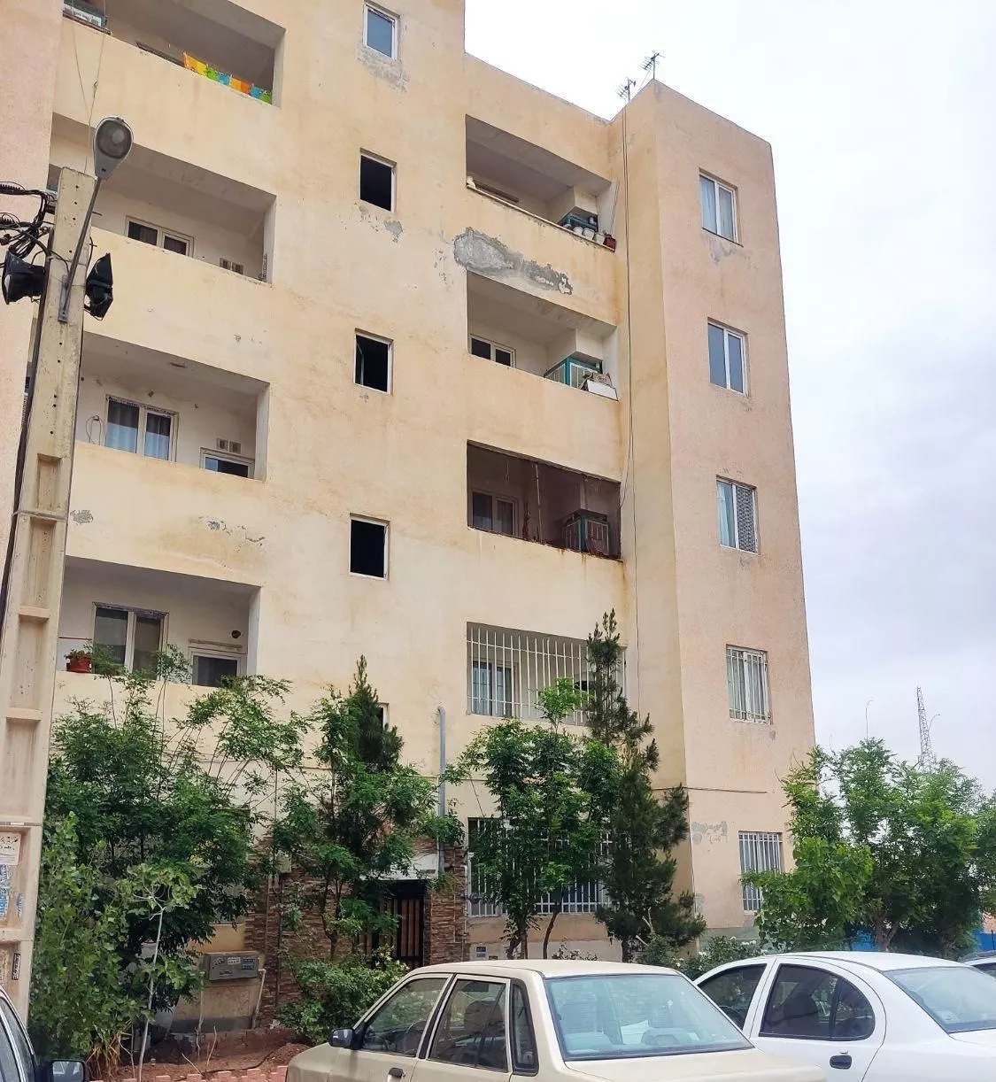 خرید و فروش آپارتمان پرند