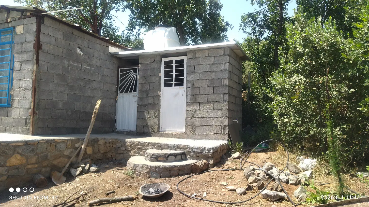 خانه باغی