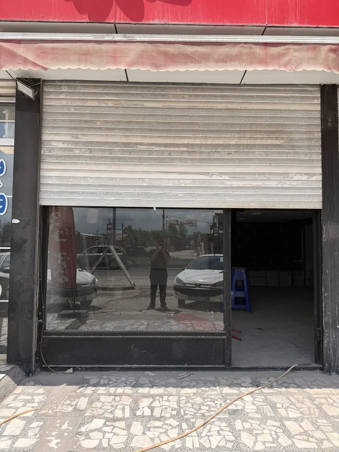 اجاره مغازه ۷۰ متری