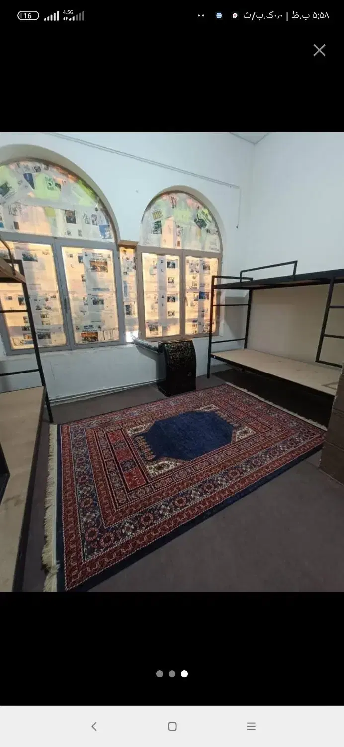 خوابگاه دخترانه تایم آزاد اردیبهشت غربی