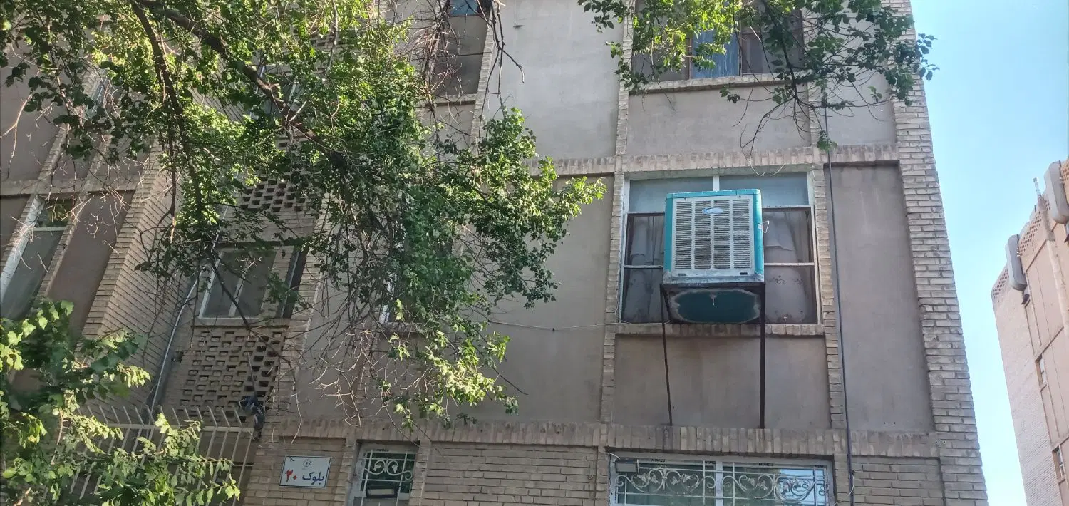 اپارتمان فرانسوی ساز  کوی زهرا