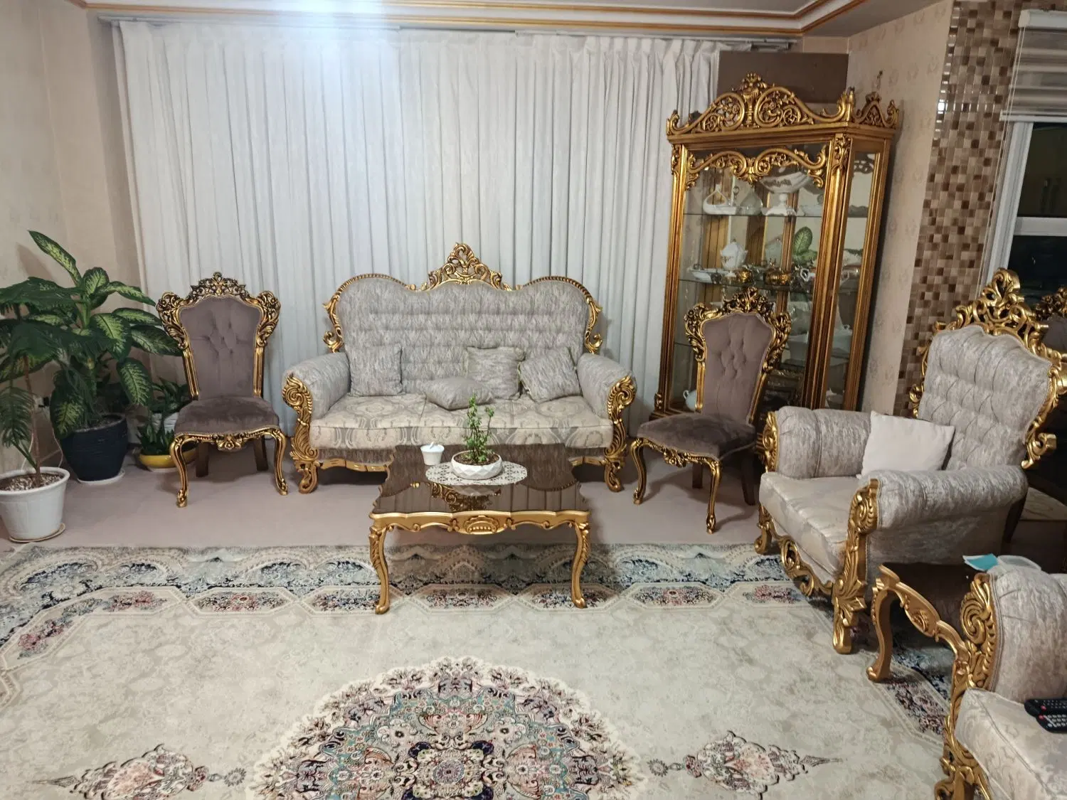 یک آپارتمان
