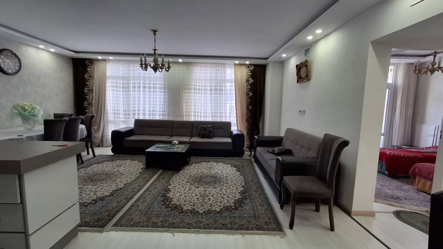 ۸۵متری فرهنگ سروش صفر سازی