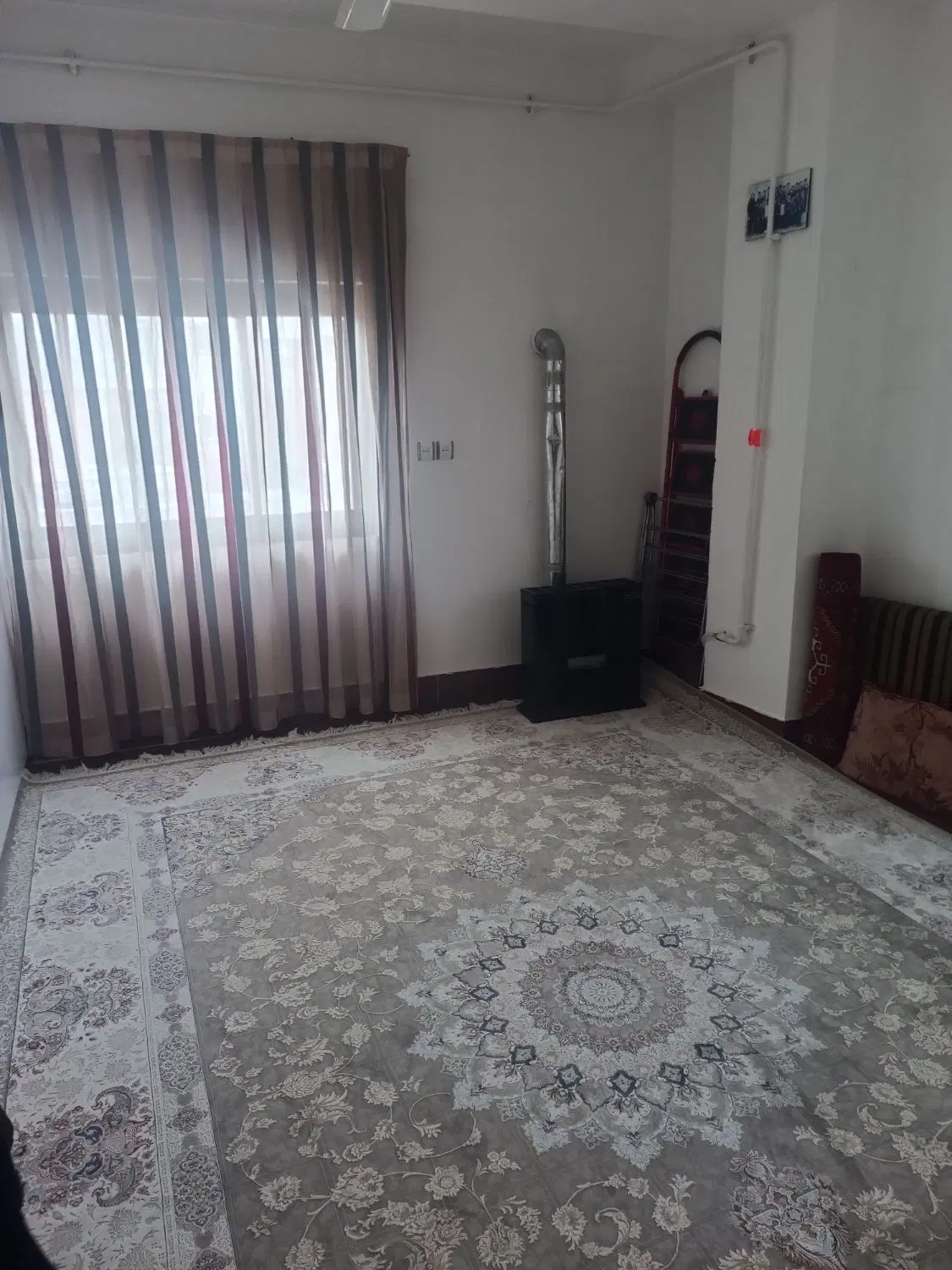 آپارتمان تجاری مسکونی در فراغی داخل کوچه نهم