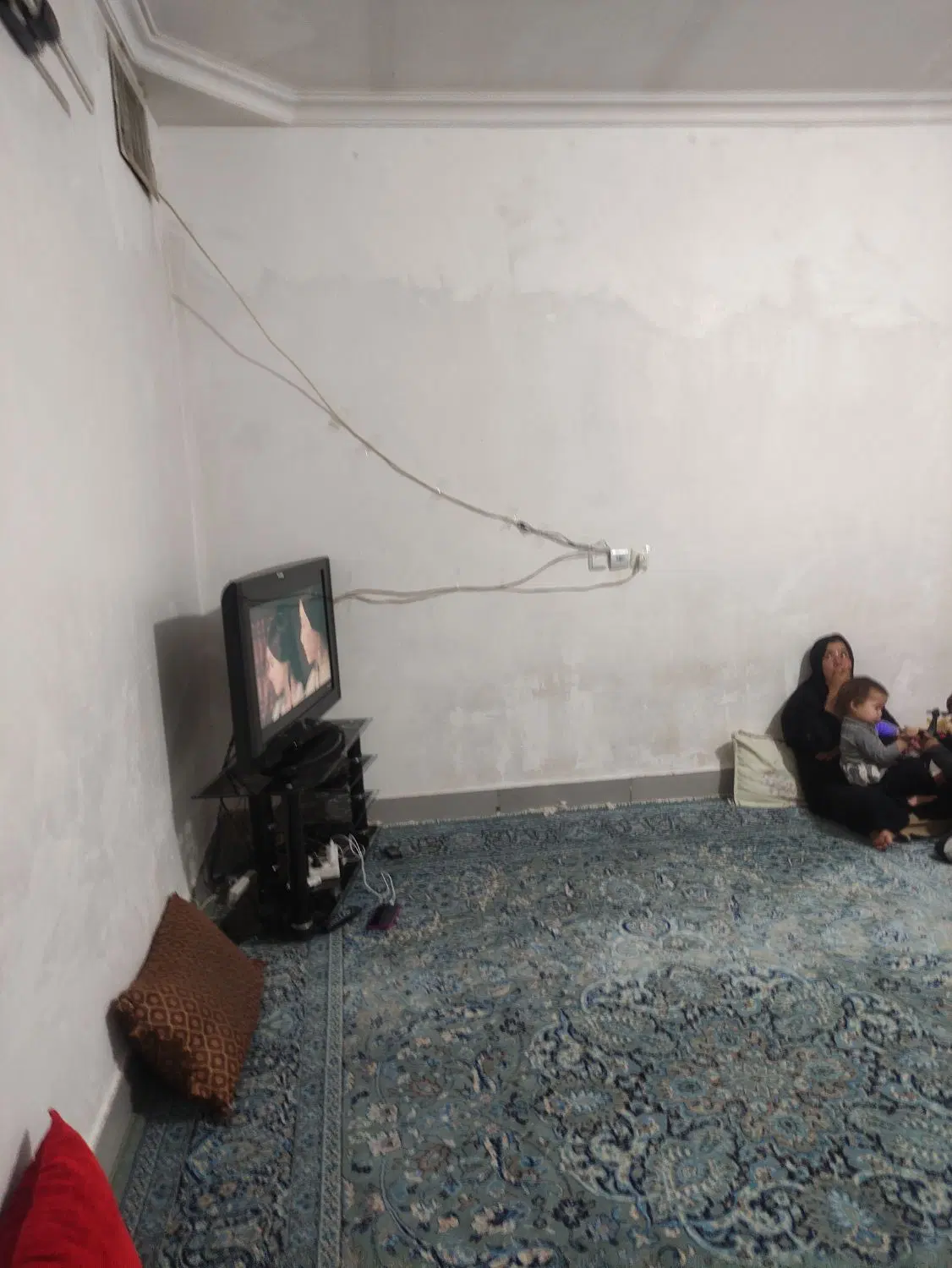 خونه ۷۰ متری کوچه انارکی