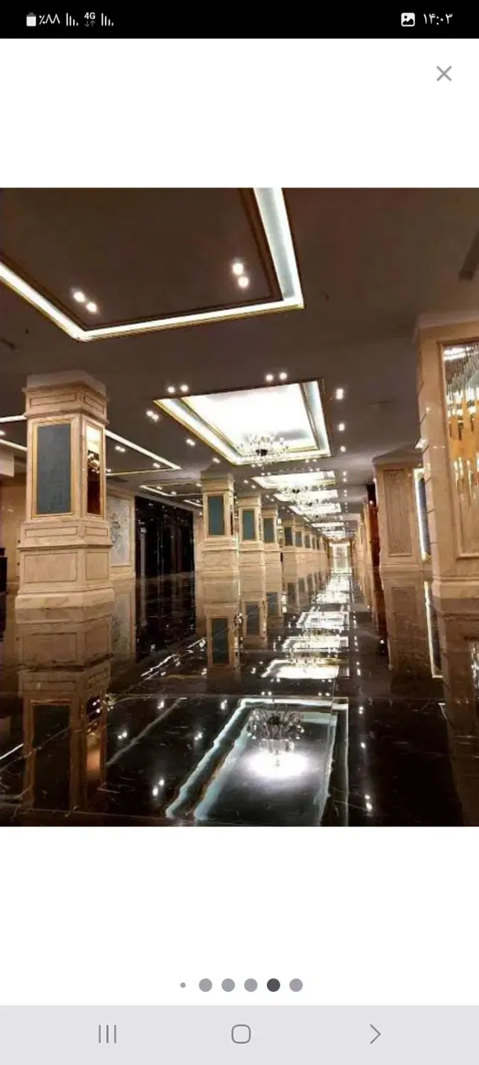 آپارتمان ۱۰۹ متری