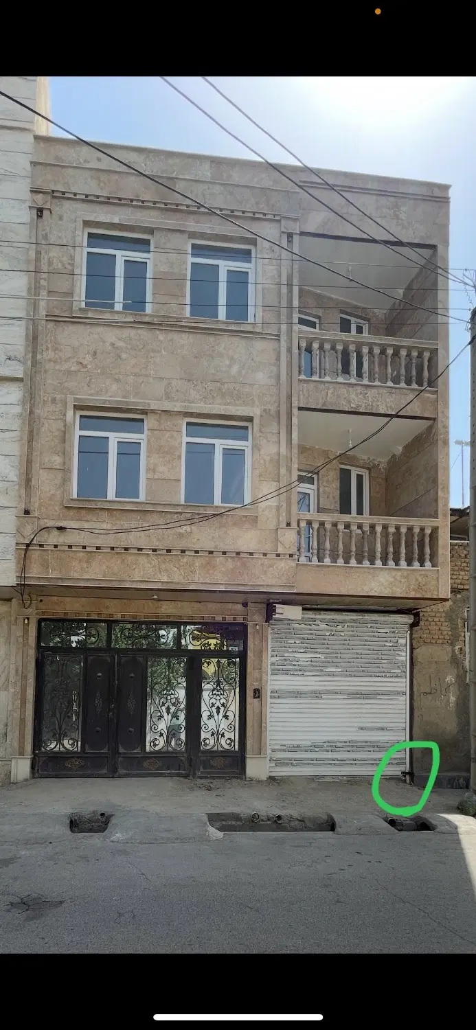 رهن یک واحد نوساز در بلوار ۱۵خرداد (خیابان گلزار)