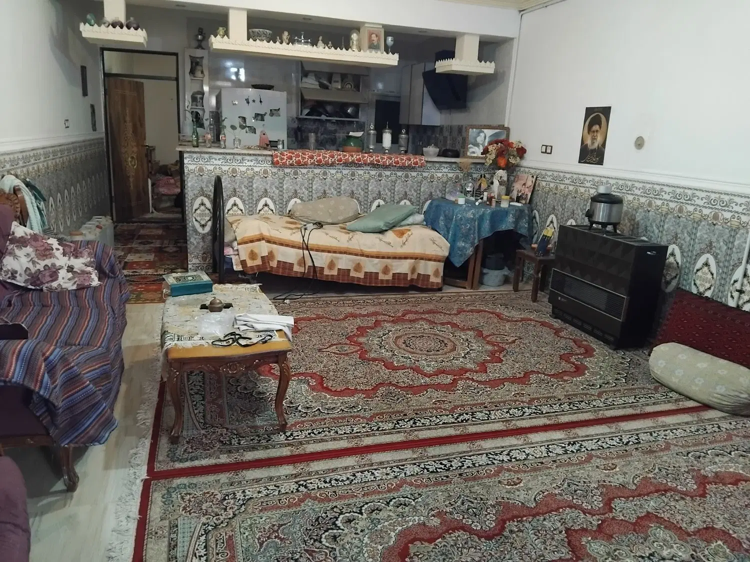 کشاورز۱۴وحدت۵