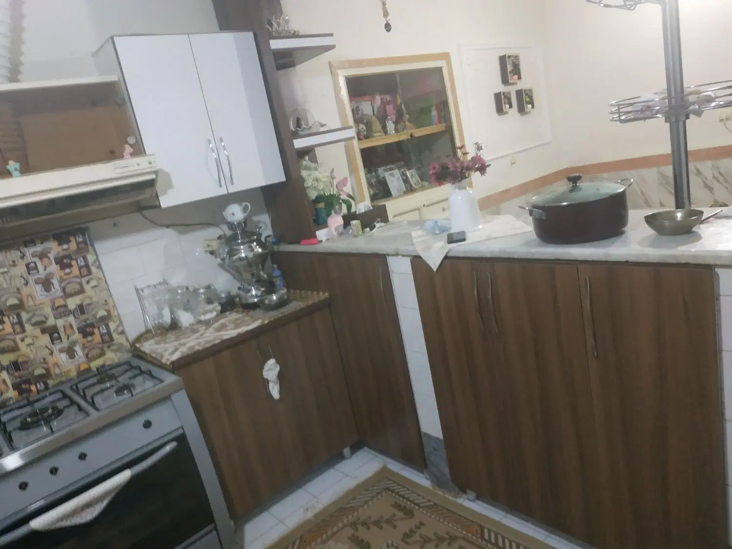 خانه ویلایی مرکز شهر ۸۸ متری