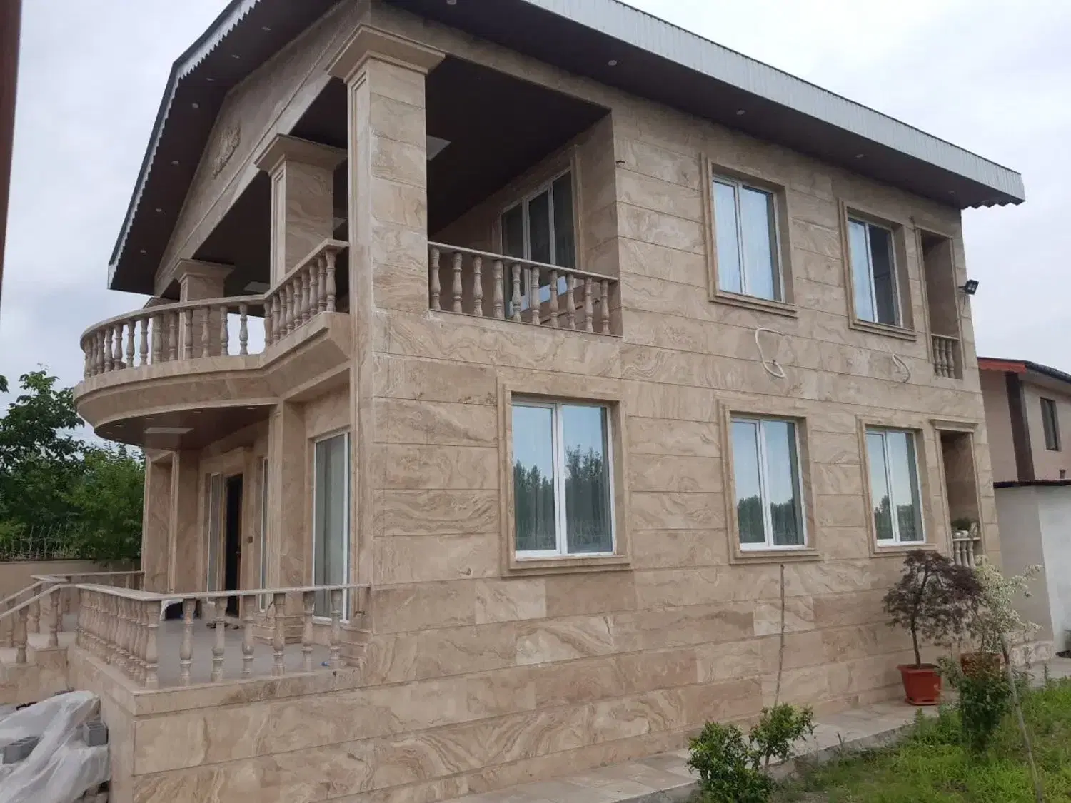 انتخاب خاص خریداران ویلا _ دوبلکس 860 متری 4خواب