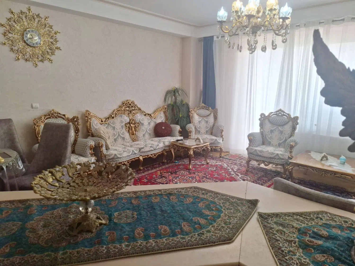 68 متر 2 واحدی