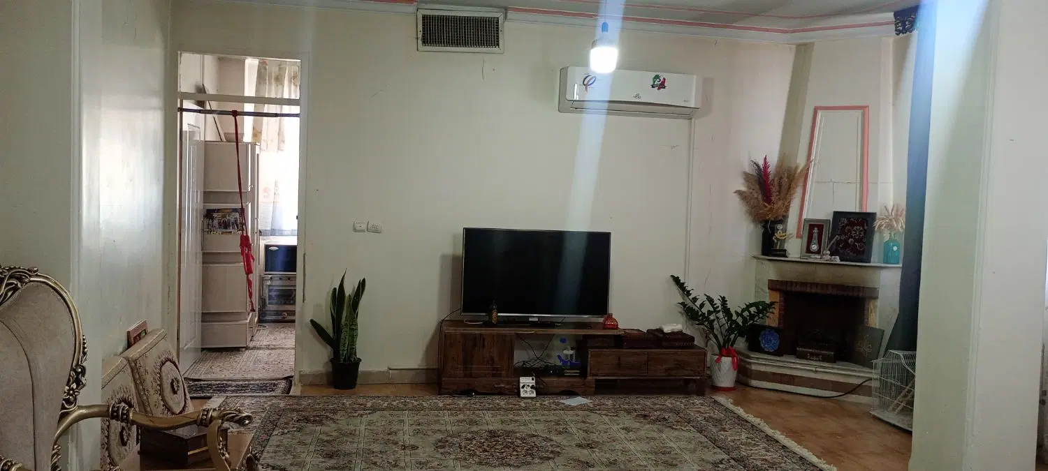 واحد۹۵ متری بازسازی شده