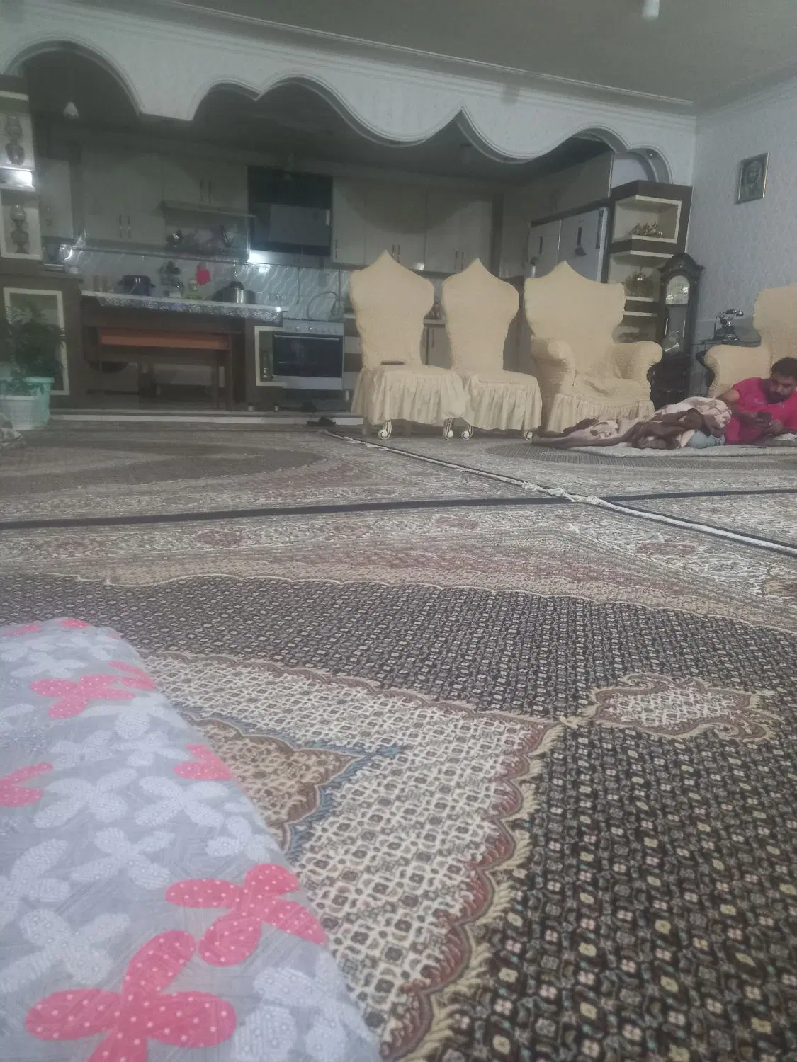 فروش باغ۹۰۰۰متری