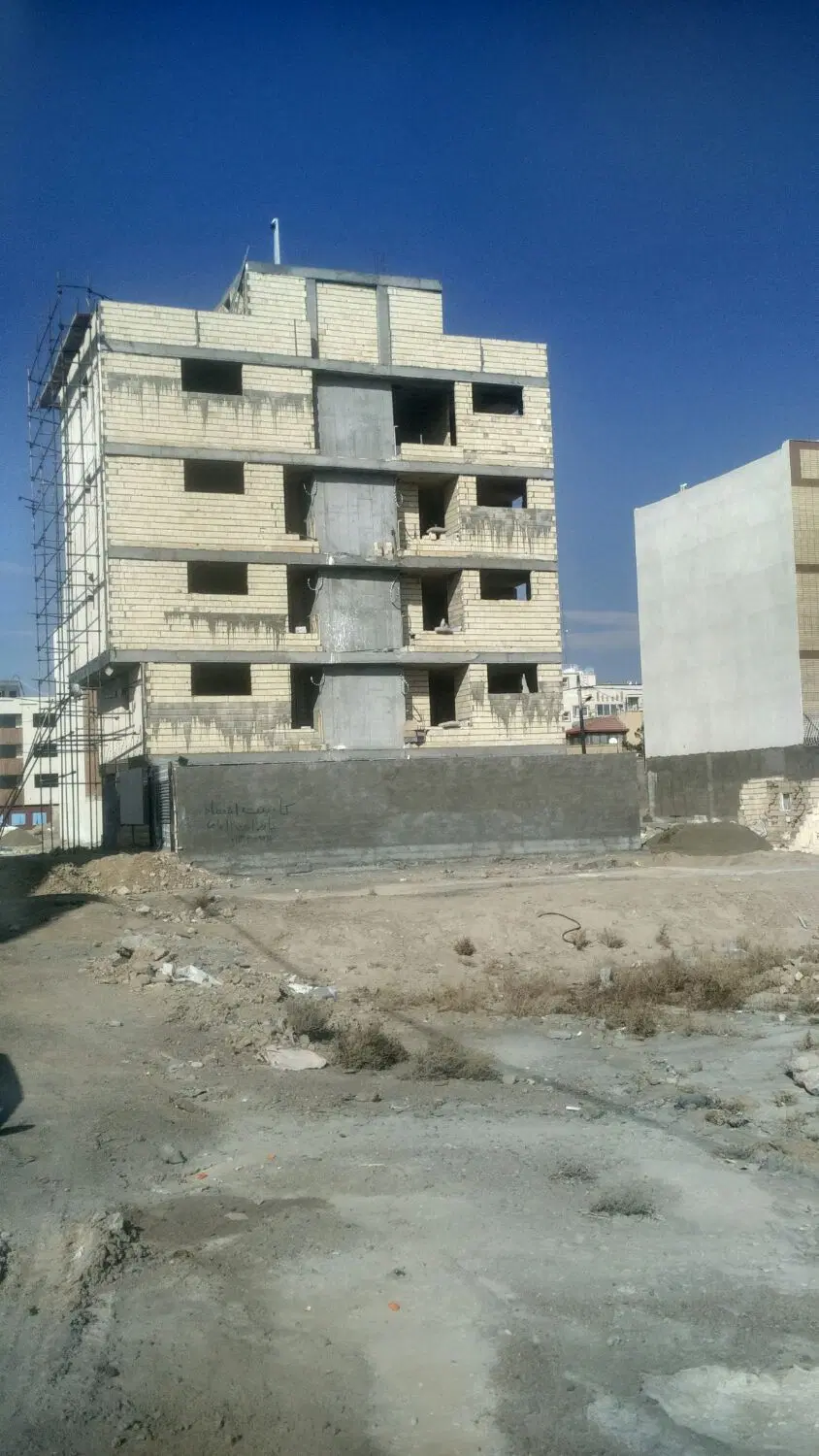 ۱۷۰ متر زمین جنوبی  پلاک دوم خیابان