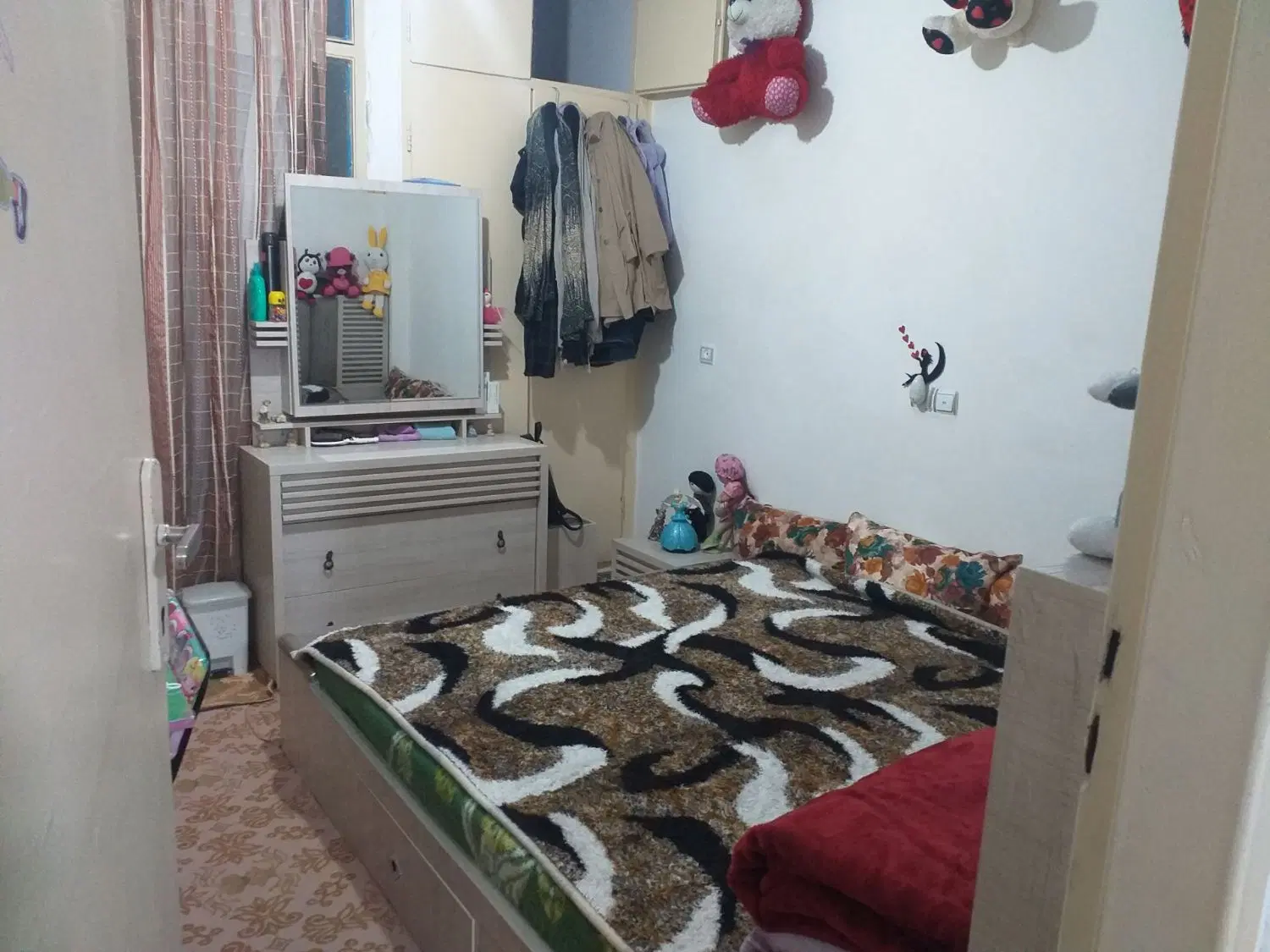 58متر افرا.معاوضه با خاور