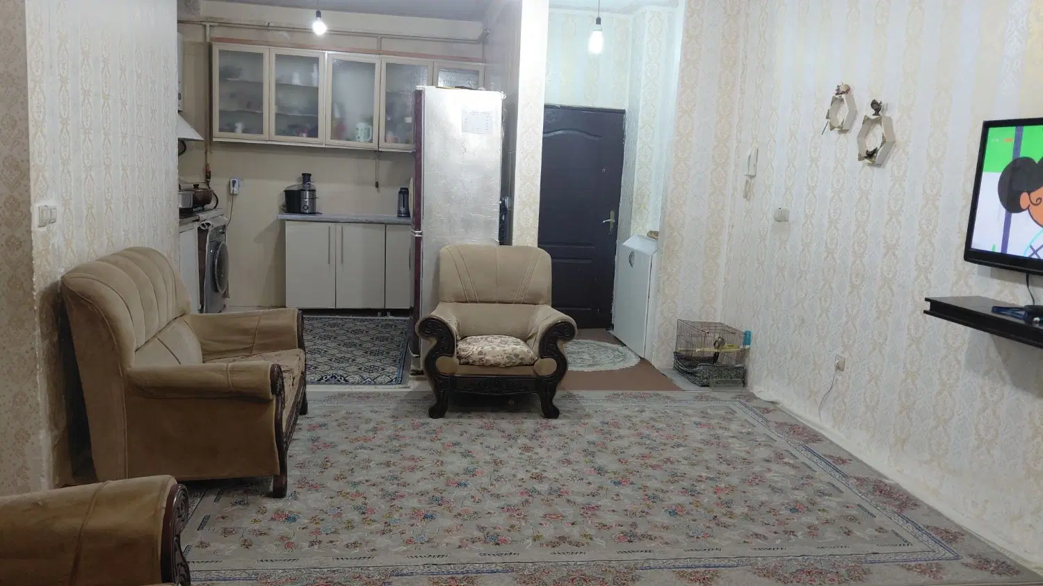طبقه همکف فجر