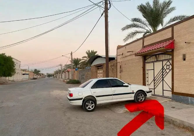 ملک واقع در خیابان جمهوری