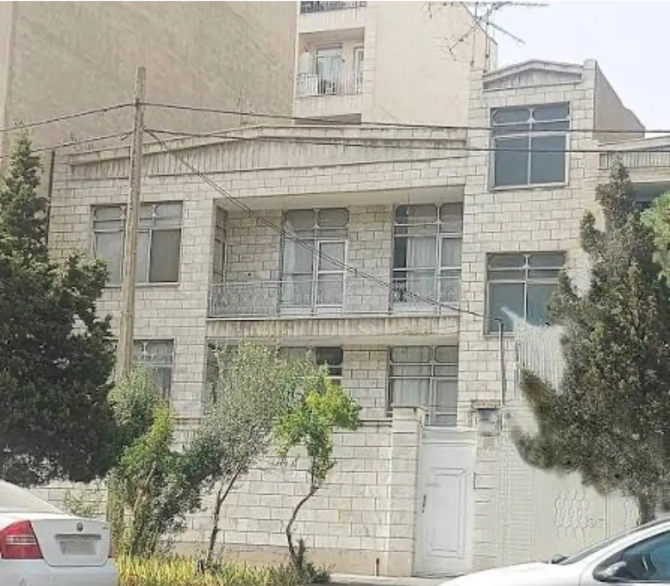 ملک کلنگی ۲۰۲ متری شمالی