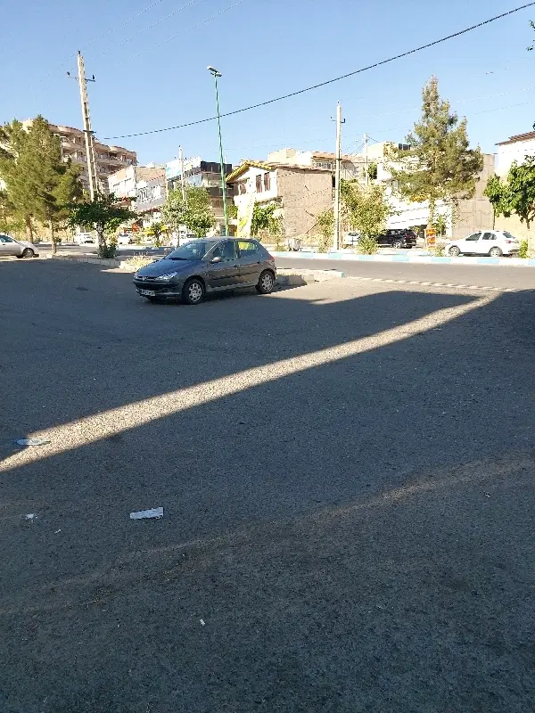 حافظ غربی فاز۲ محله۳ با جواز