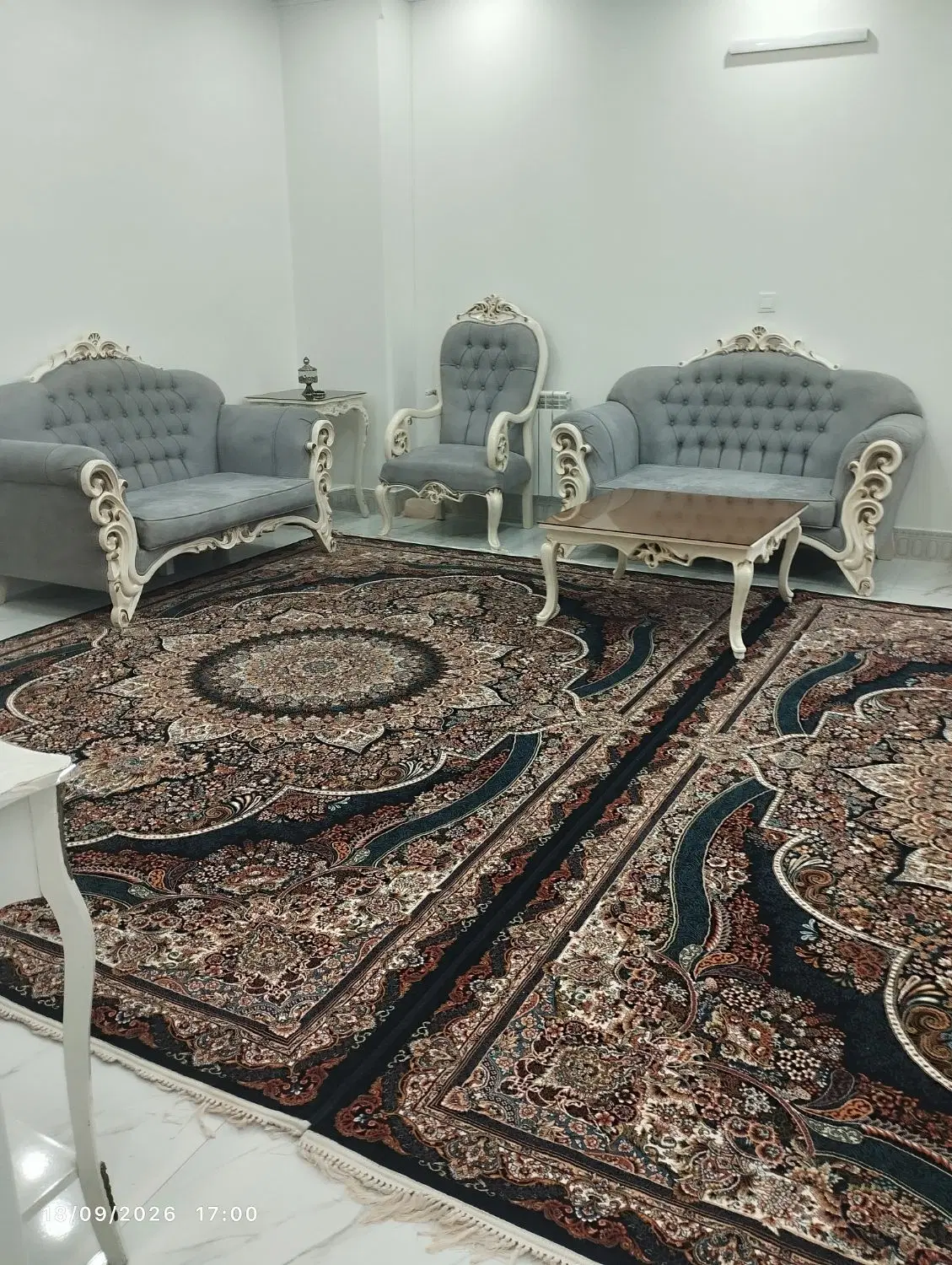 آپارتمان  85 متری تک واحدی
