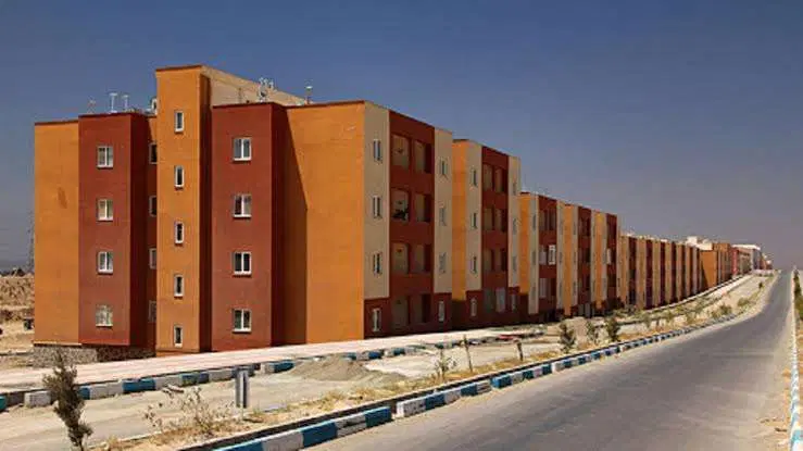 اجاره مسکن مهر طبقه سوم