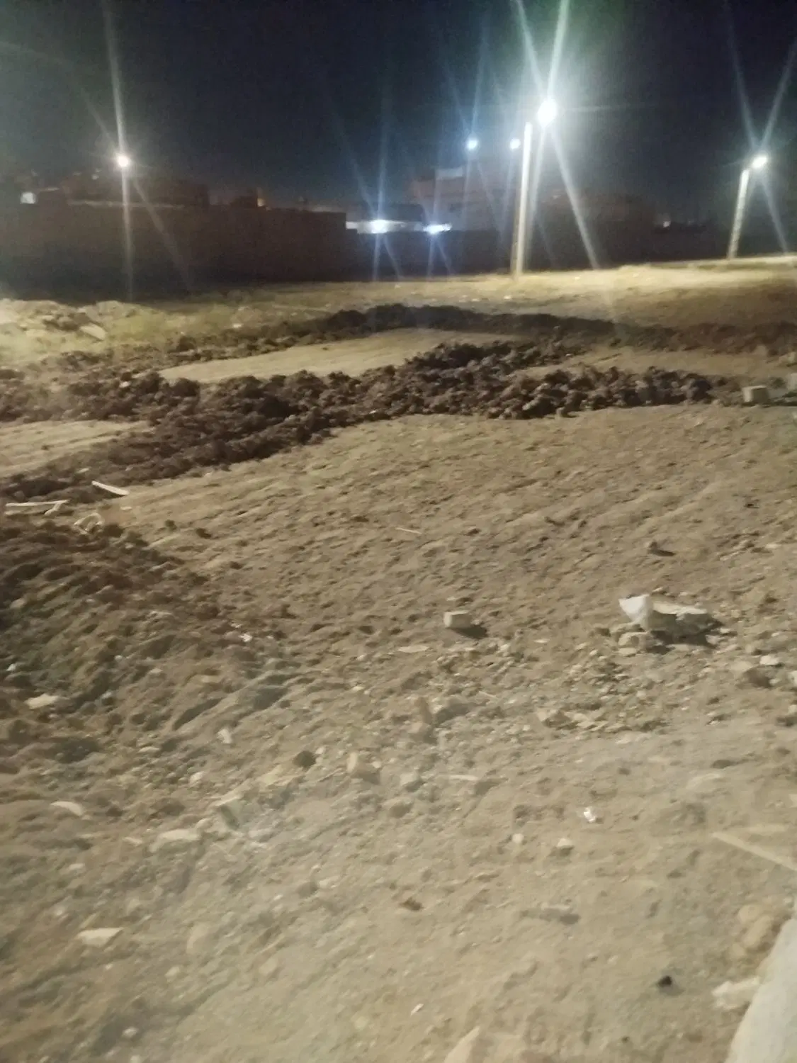 زمین مسکونی خوش قواره